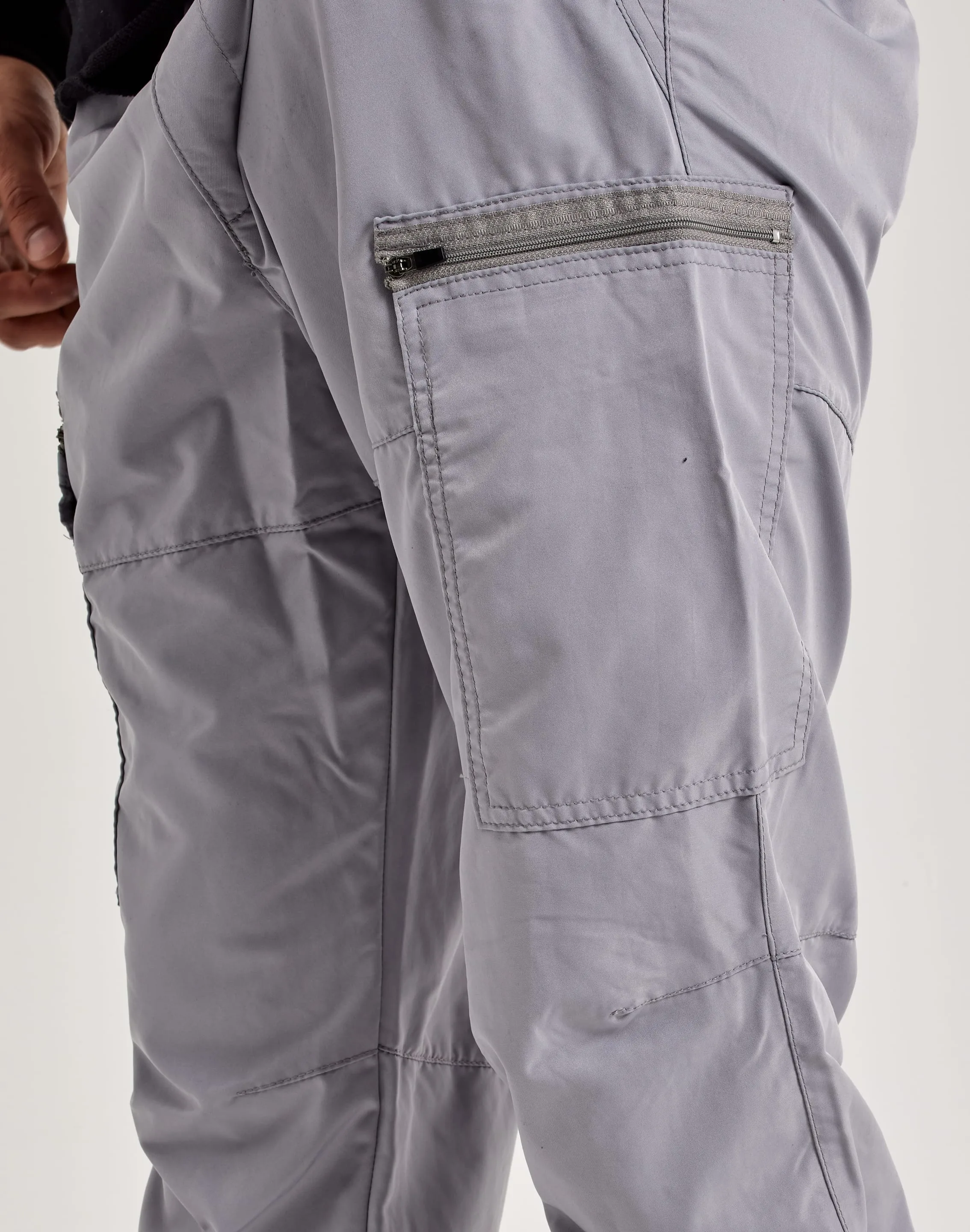 Zodiak Caliber Nylon Cargo Joggers